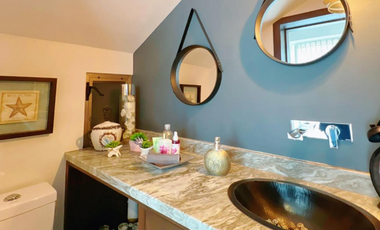 Casa Venta con Recamara en Planta Baja, en la Rioja, Tlajomulco de Zúñiga