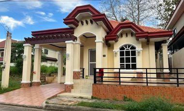 Bungalow House for Rent in Xavier Estates