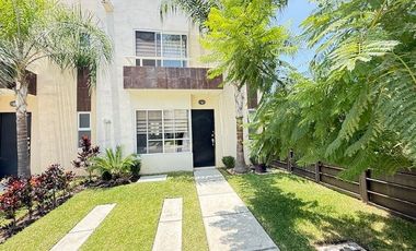 VENTA DE CASA CON ALBERCA PRIVADA OAXTEPEC