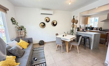 VENTA DE CASA CON ALBERCA PRIVADA OAXTEPEC