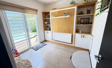 VENTA DE CASA CON ALBERCA PRIVADA OAXTEPEC