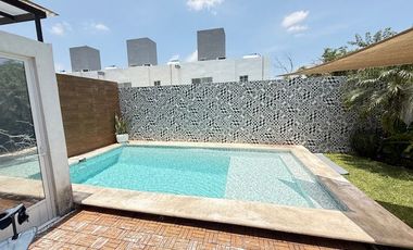VENTA DE CASA CON ALBERCA PRIVADA OAXTEPEC