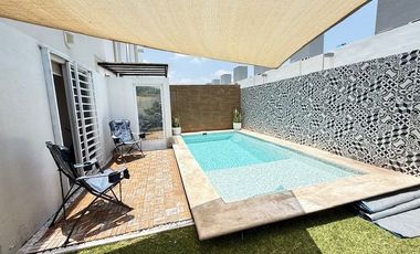 VENTA DE CASA CON ALBERCA PRIVADA OAXTEPEC