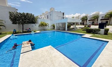 VENTA DE CASA CON ALBERCA PRIVADA OAXTEPEC