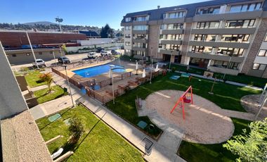 Inversión Villarrica 2d 2b Excelente Ubicación