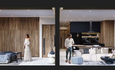 Exclusivo Estudio en Venta