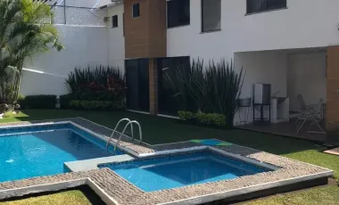 Lomas De Cortes Cuernavaca Casa En Condominio En Venta Morelos 3 Recamaras