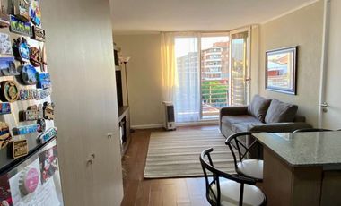 Bonito Amplio En Su Tipo 1d 1b Balcon Garcia Reyes