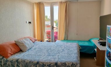 Bonito Amplio En Su Tipo 1d 1b Balcon Garcia Reyes