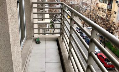 Bonito Amplio En Su Tipo 1d 1b Balcon Garcia Reyes