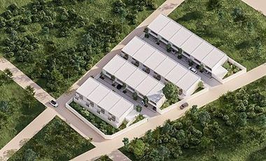 Bonitas Casas en Tesallia Village en Merida en venta