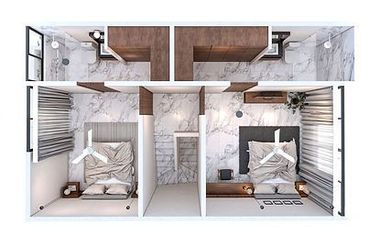 Bonitas Casas en Tesallia Village en Merida en venta