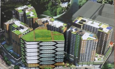 Pre-selling condo for sale in Garden City, Bacoor City