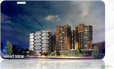Pre-selling condo for sale in Garden City, Bacoor City