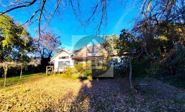 VENDO CASA DE 200 M2 EN LAGO RAPEL