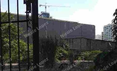 Commercial Lot For Rent in Pasig!