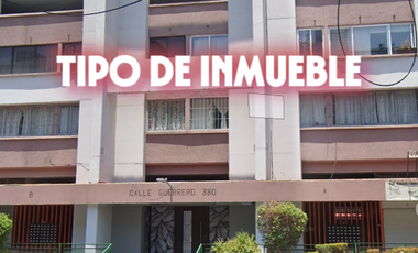 Departamento  en Remate Bancario, Seguridad de Inversión al 100% POR ESCRITO.