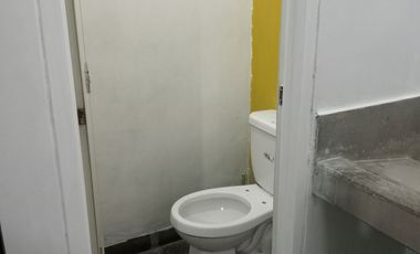 Male and Female Bedspace