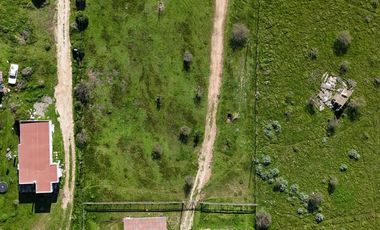 Vendo parcela con casa y piscina en camino Quillota a Colmo