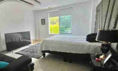 ALQUILO CASA AMOBLADA