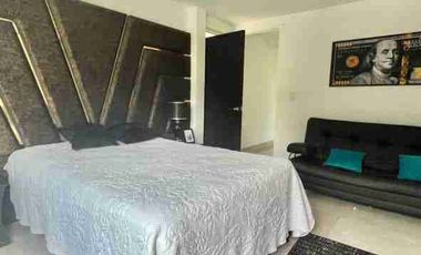 ALQUILO CASA AMOBLADA