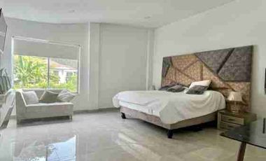 ALQUILO CASA AMOBLADA