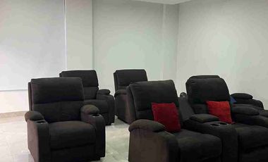 ALQUILO CASA AMOBLADA