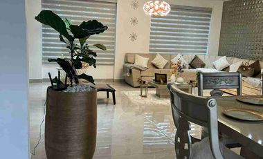 ALQUILO CASA AMOBLADA