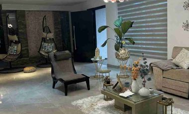 ALQUILO CASA AMOBLADA