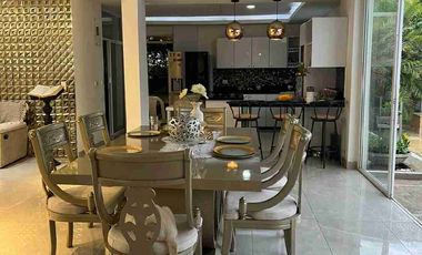 ALQUILO CASA AMOBLADA