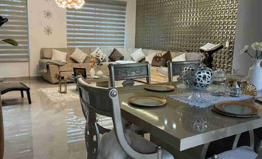 ALQUILO CASA AMOBLADA