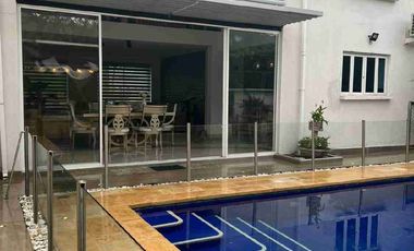 ALQUILO CASA AMOBLADA