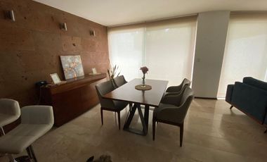 CASA TOTALMENTE AMUEBLADA EN RENTA EN LOMAS DE ANGELOPOLIS PUEBLA