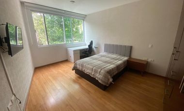 CASA TOTALMENTE AMUEBLADA EN RENTA EN LOMAS DE ANGELOPOLIS PUEBLA