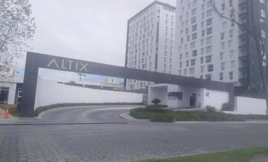 DEPARTAMENTO AMUEBLADO EN RENTA EN LOMAS DE ANGELOPOLIS PUEBLA