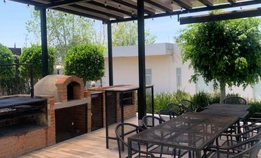 DEPARTAMENTO AMUEBLADO EN RENTA EN LOMAS DE ANGELOPOLIS PUEBLA