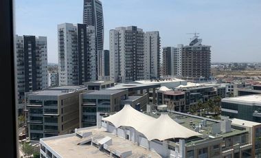 DEPARTAMENTO AMUEBLADO EN RENTA EN LOMAS DE ANGELOPOLIS PUEBLA