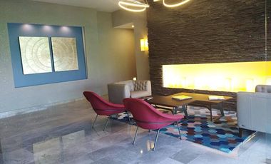 DEPARTAMENTO AMUEBLADO EN RENTA EN LOMAS DE ANGELOPOLIS PUEBLA