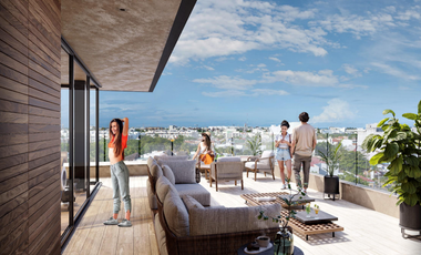 Estudio en venta, excelente inversión en Playa del Carmen