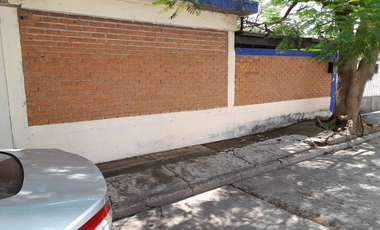 Casa Prolongación la Moderna un piso