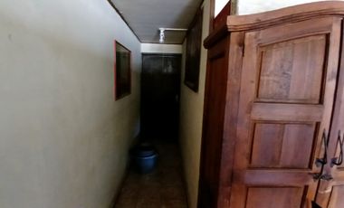 Casa Prolongación la Moderna un piso