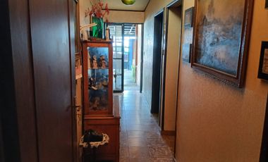 Casa Prolongación la Moderna un piso