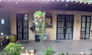 Casa Prolongación la Moderna un piso