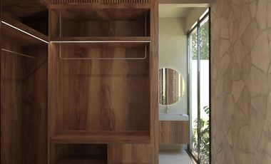 Casa OX – Residencia de Lujo en Venta en Tulum | El Mirador, junto al Parque Nacional del Jaguar  Precio preventa: MXN 20,900,000 – Entrega verano 202