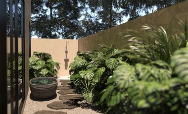 Casa OX – Residencia de Lujo en Venta en Tulum | El Mirador, junto al Parque Nacional del Jaguar  Precio preventa: MXN 20,900,000 – Entrega verano 202