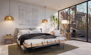 Casa OX – Residencia de Lujo en Venta en Tulum | El Mirador, junto al Parque Nacional del Jaguar  Precio preventa: MXN 20,900,000 – Entrega verano 202