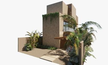 Casa OX – Residencia de Lujo en Venta en Tulum | El Mirador, junto al Parque Nacional del Jaguar  Precio preventa: MXN 20,900,000 – Entrega verano 202