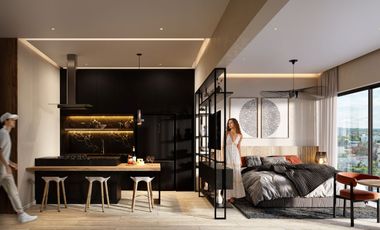 Lujoso Penthouse de 3 recamaras en Venta - Belle Ame