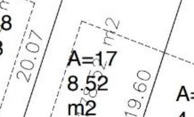 Venta de Terreno Residencial en Condominio Privado Las Plazas Excelente Ubicación