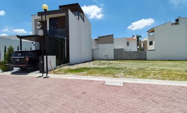 Venta de Terreno Residencial en Condominio Privado Las Plazas Excelente Ubicación